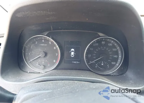 2017 Hyundai Elantra Se from USA, damaged, VIN KMHD84LF5HU196423